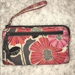 vera bradley wallet